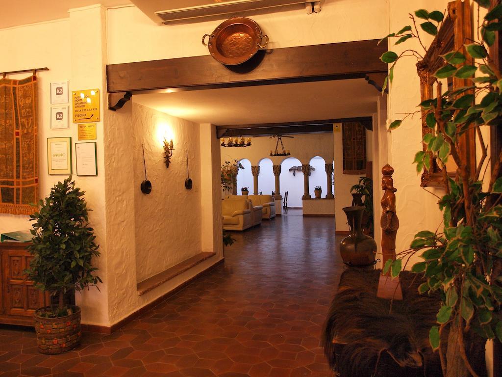 El Cid Hotel Sitges Kültér fotó